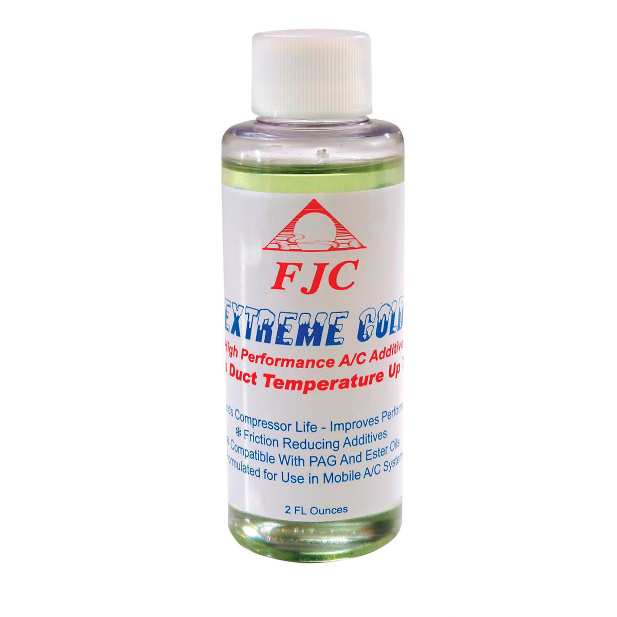 FJC Extreme Cold Additive — 2 Oz., Model# FJC9153